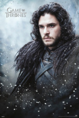 #143 - Game of Thrones Jon Snow